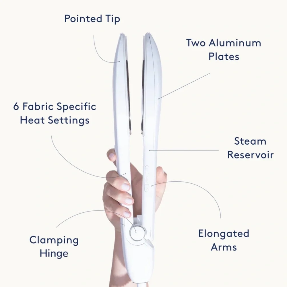 NOR 3-in-1 handheld White Steam iron - Picture 7 of 10